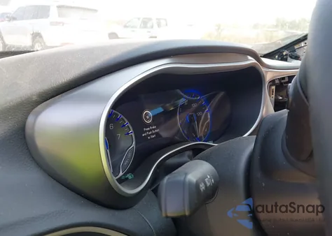 2023 Chrysler Pacifica Touring L from USA, damaged, VIN 2C4RC1BG9PR532751